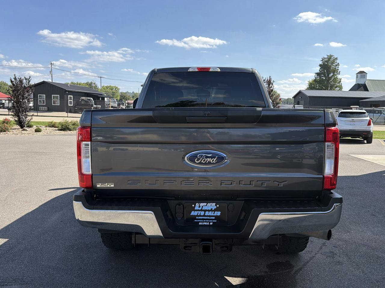 Used 2019 Ford F250 XLT AWD/4WD image 5