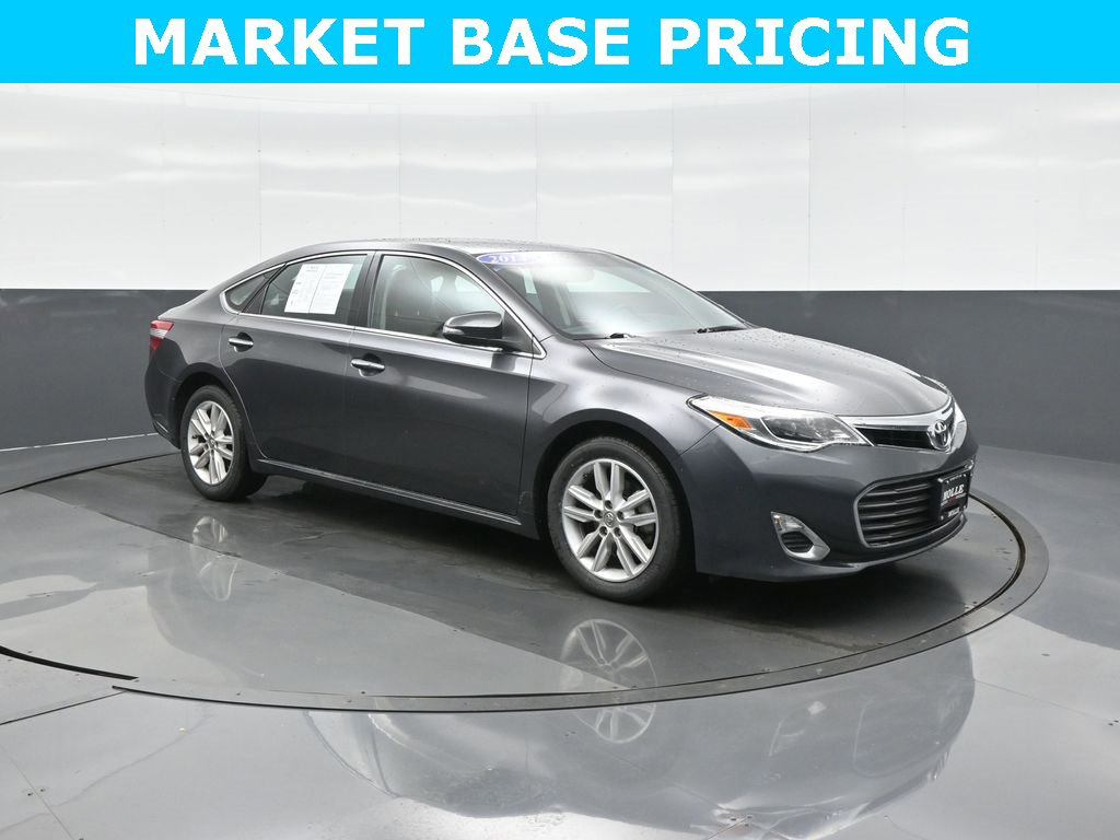 Used 2014 Toyota Avalon XLE