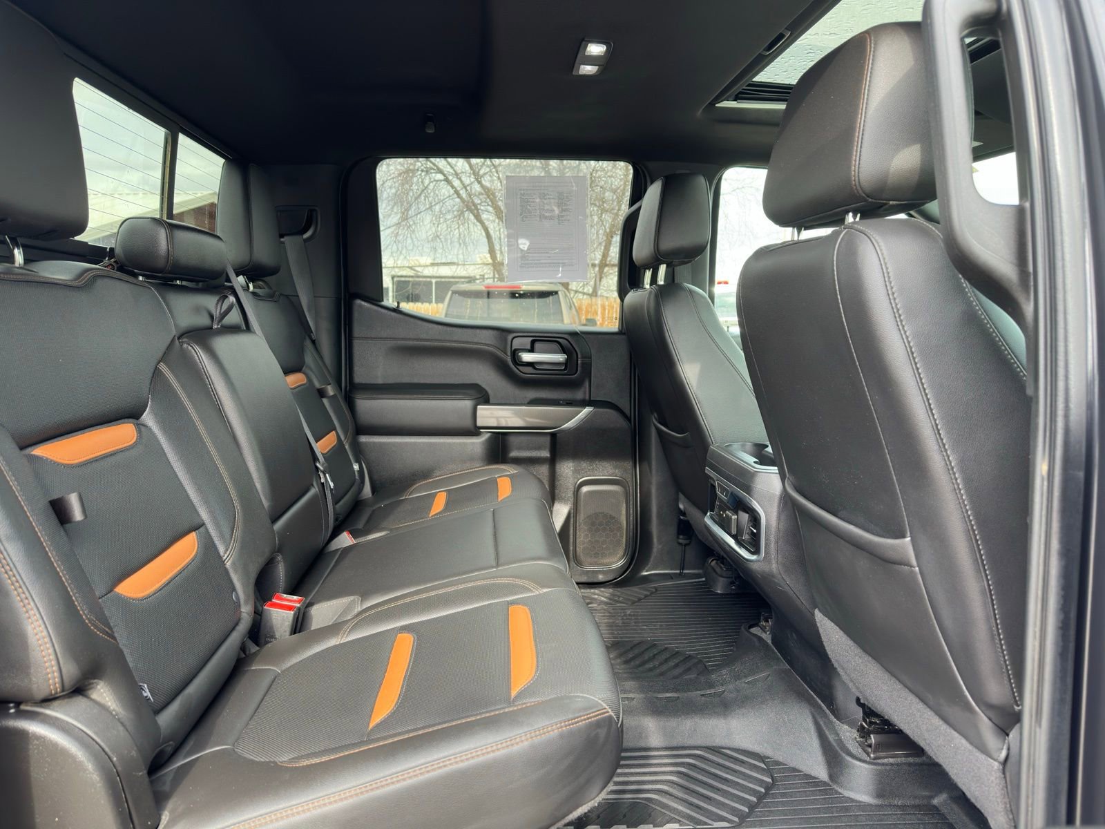 Used 2020 GMC Sierra 1500 AT4 w/ AT4 Premium Package AWD/4WD image 25