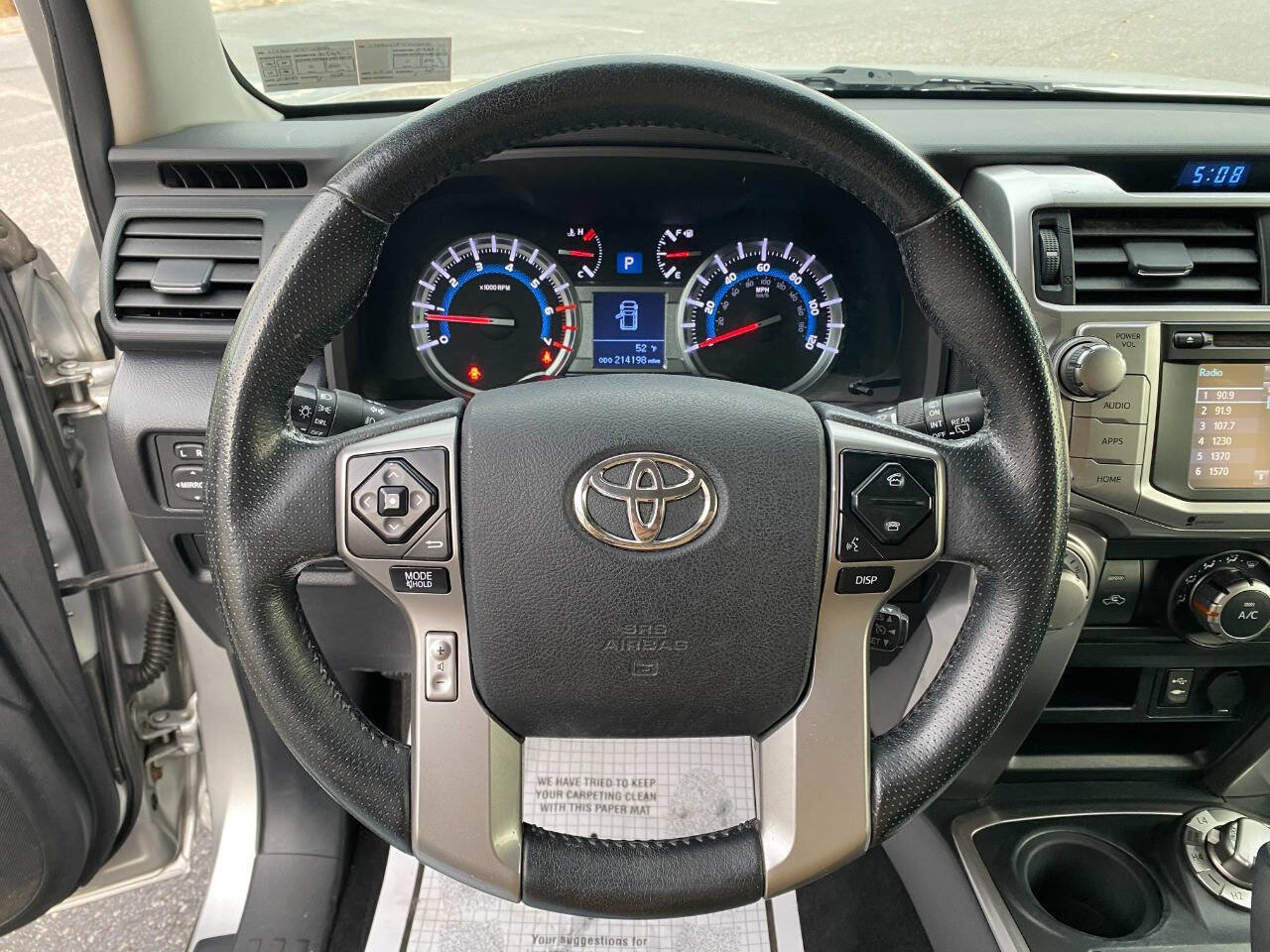 Used 2014 Toyota 4Runner SR5 image 13