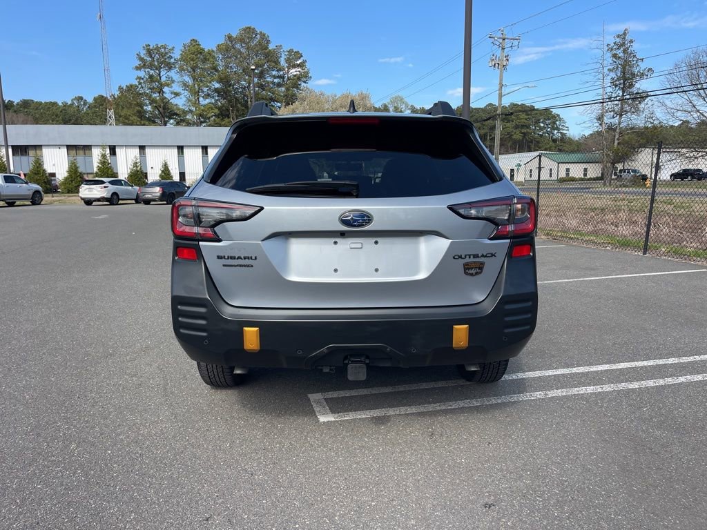 Used 2024 Subaru Outback Wilderness image 6