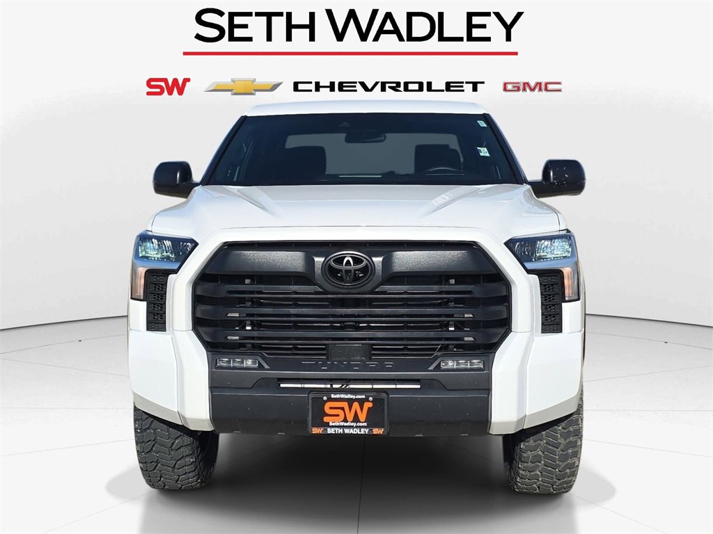 Used 2025 Toyota Tundra SR5 image 2