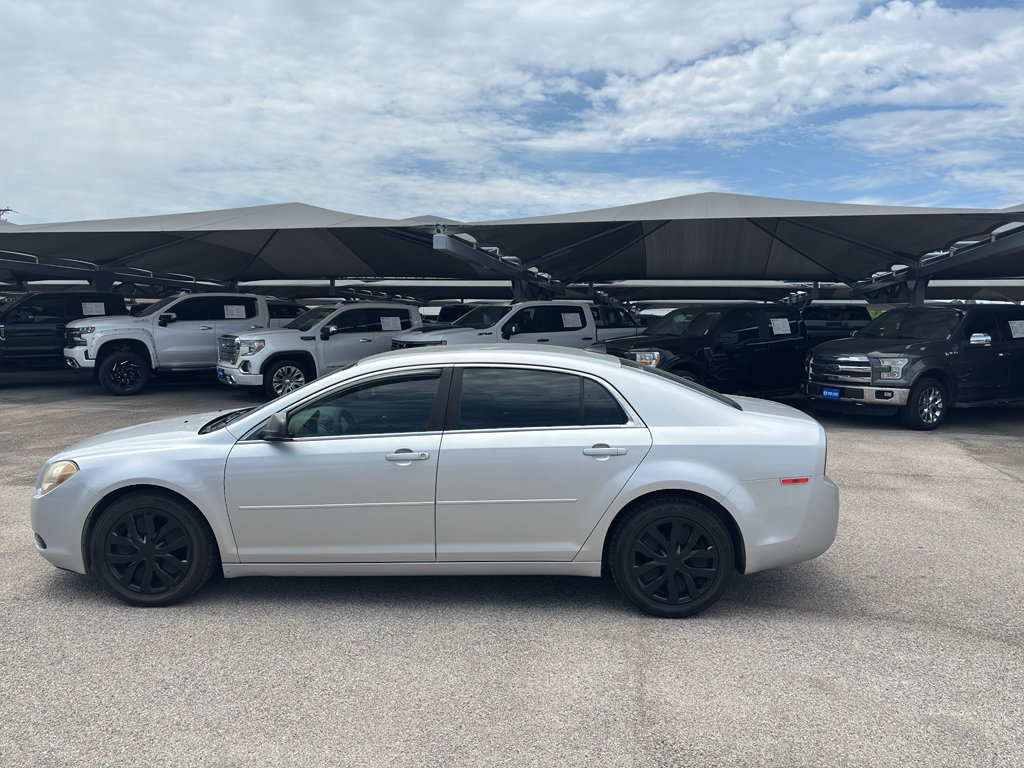 Used 2012 Chevrolet Malibu LS w/ LS Uplevel Package FWD image 8