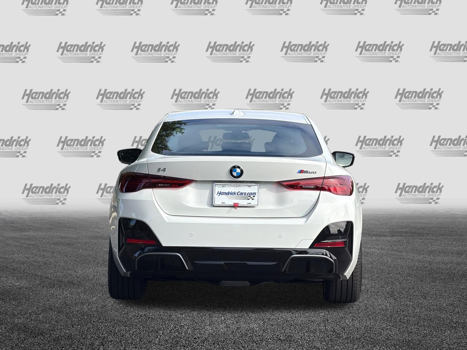 New 2026 BMW i4 M60 w/ Premium Package AWD/4WD image 6