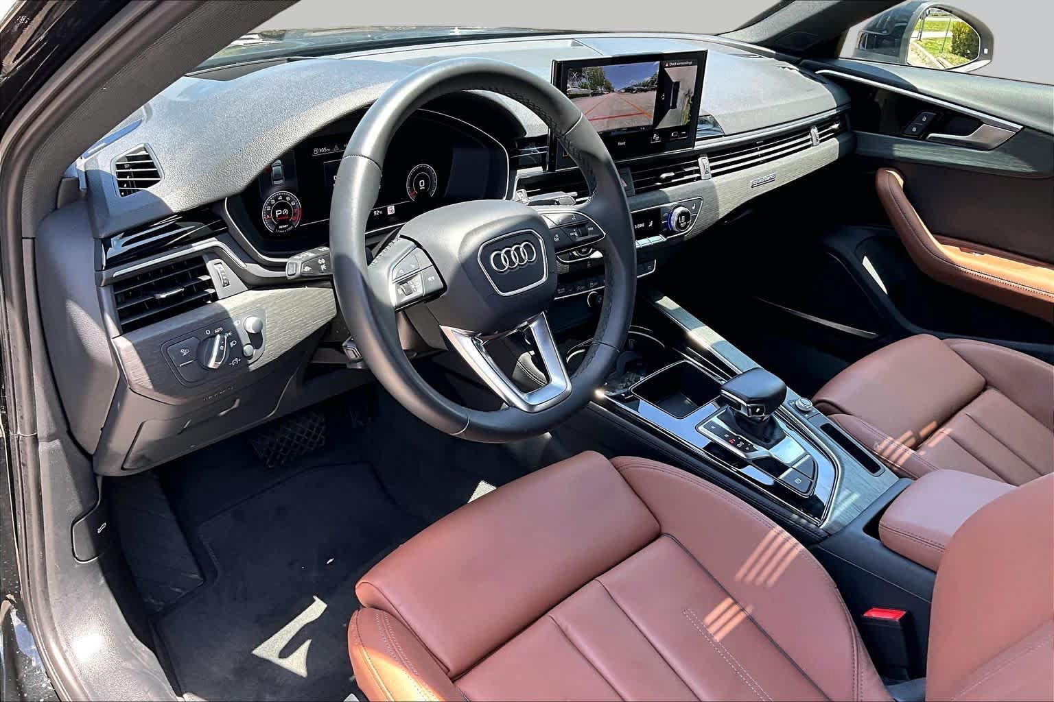 Used 2023 Audi A4 2.0T Prestige w/ Prestige Package AWD/4WD image 18