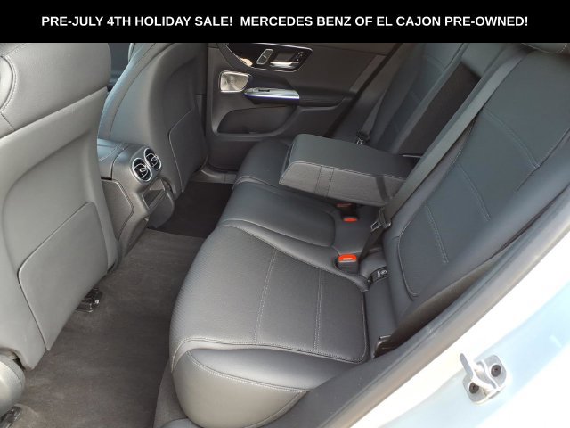 Certified 2026 Mercedes-Benz GLC 300 image 19