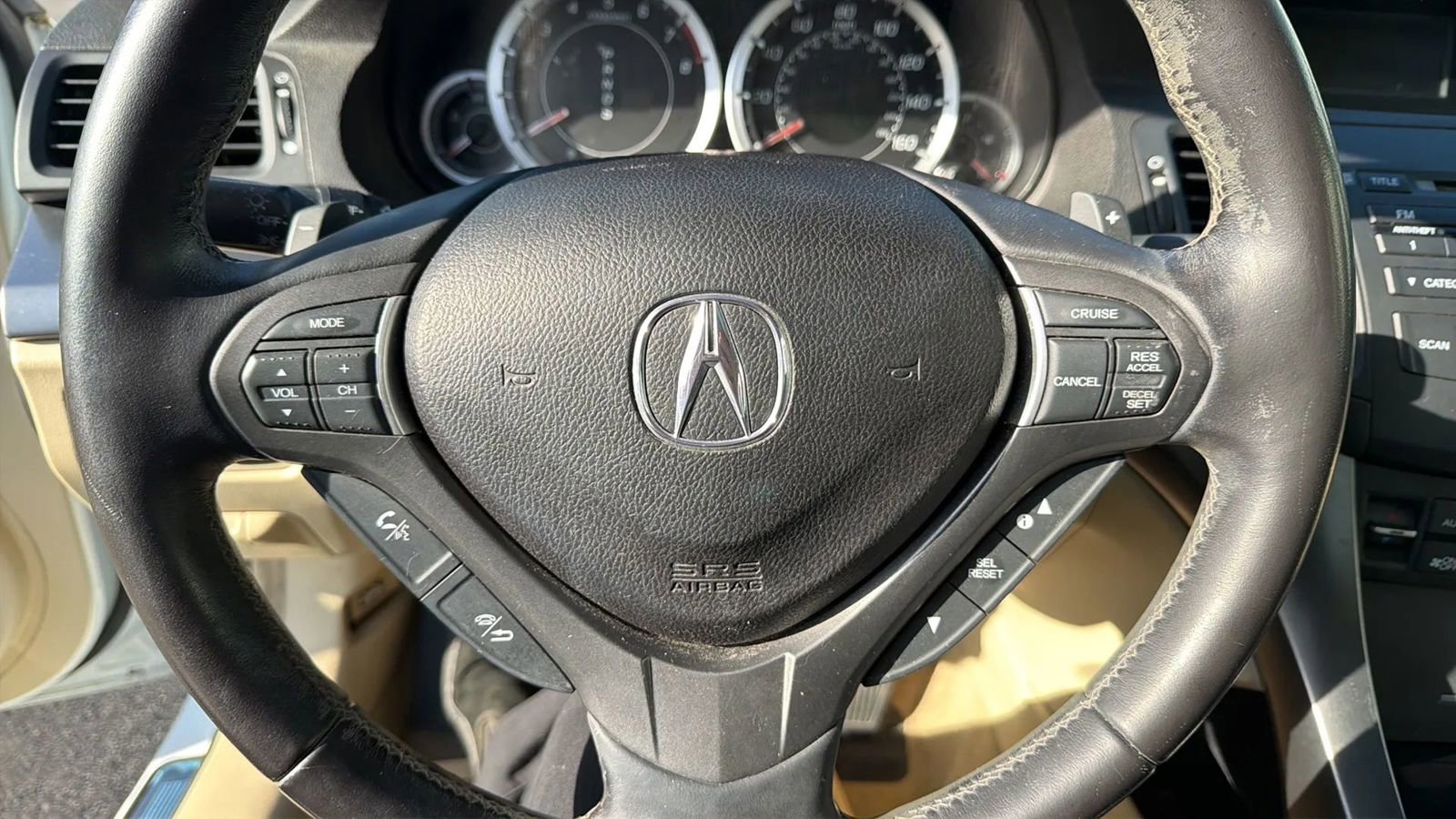 Used 2013 Acura TSX Sedan image 21