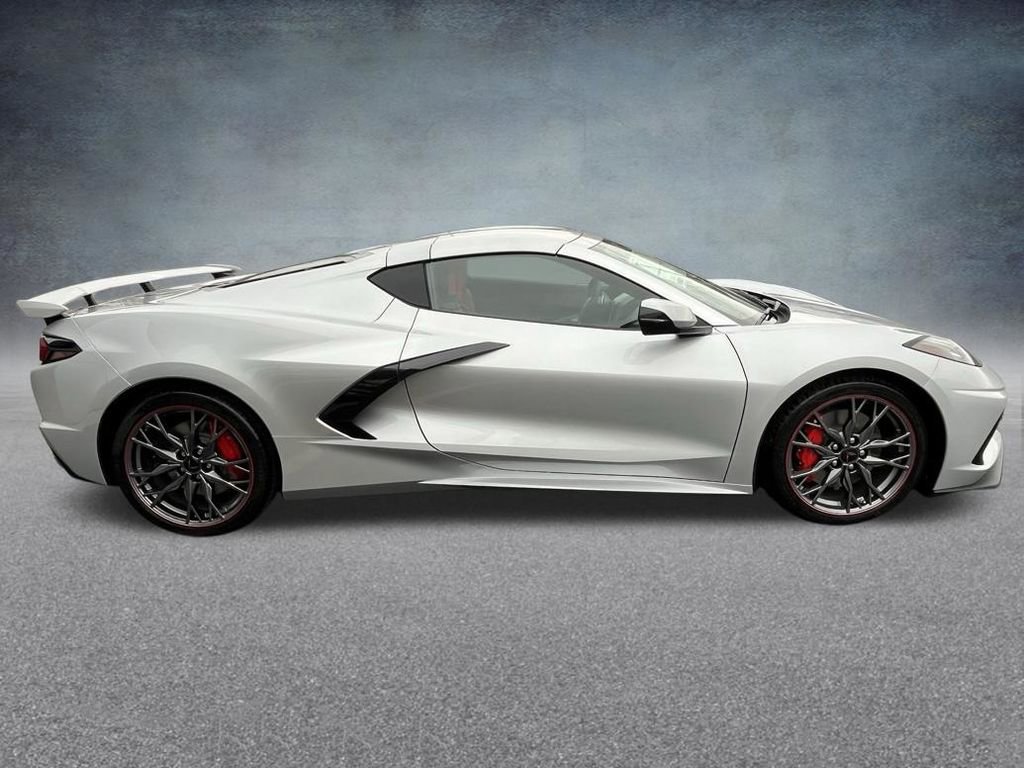 New 2026 Chevrolet Corvette Stingray Coupe w/ 1LT image 7