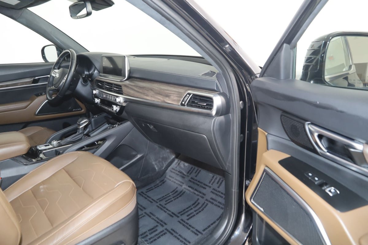 Used 2020 Kia Telluride SX w/ SX Prestige Package AWD/4WD image 43