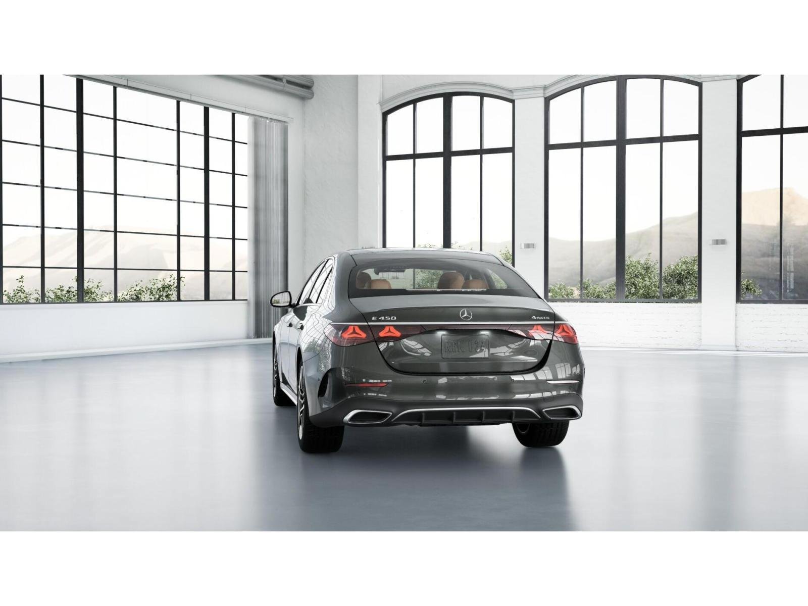 New 2027 Mercedes-Benz E 450 4MATIC Sedan image 25