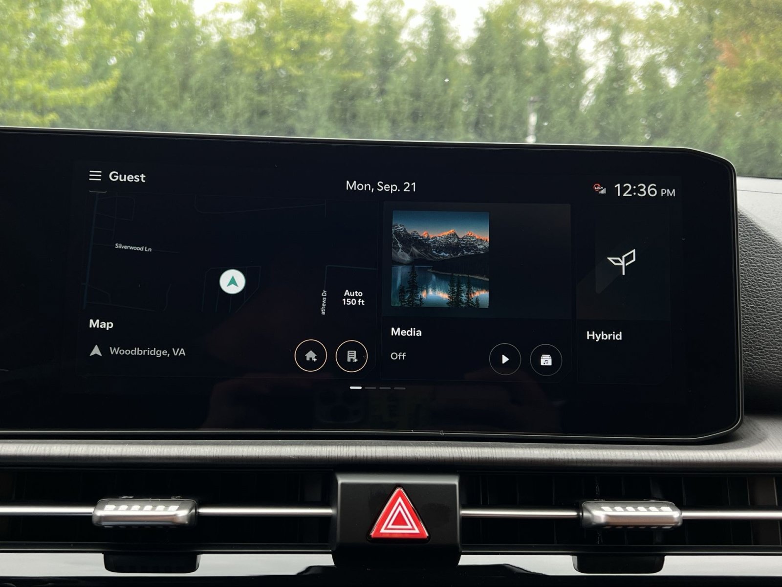 New 2027 Kia Sportage X-Line AWD/4WD image 25
