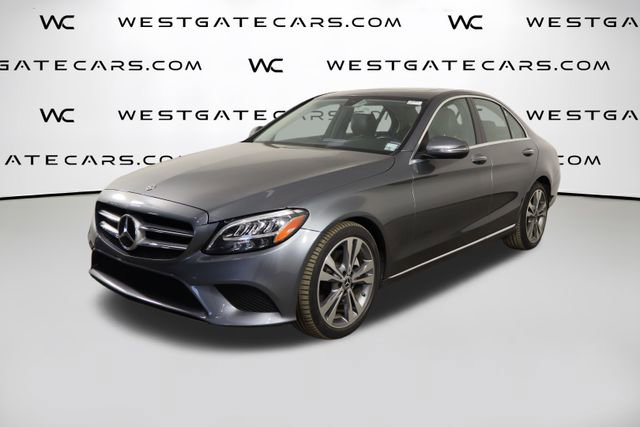 Used 2019 Mercedes-Benz C 300 Sedan image 1