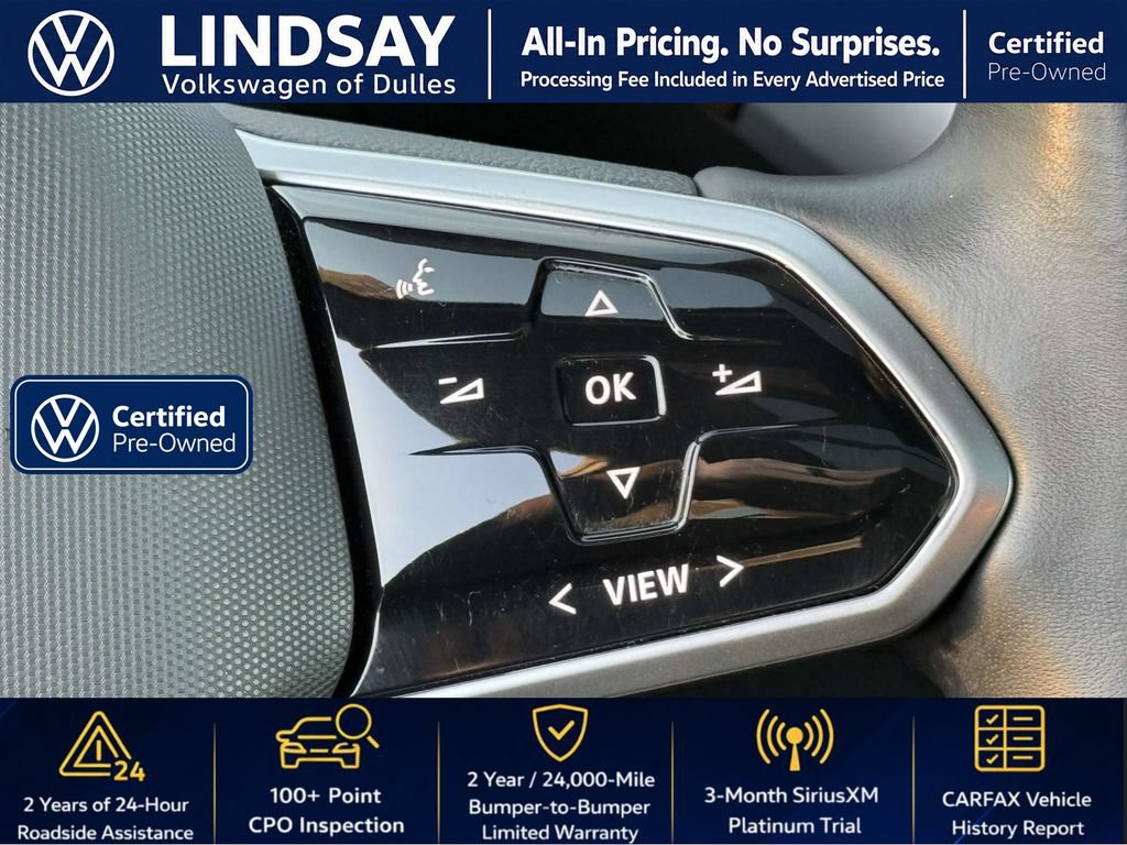 Certified 2022 Volkswagen ID.4 Pro S AWD/4WD image 23