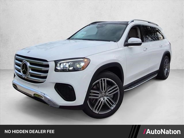 New 2026 Mercedes-Benz GLS 450 4MATIC image 1