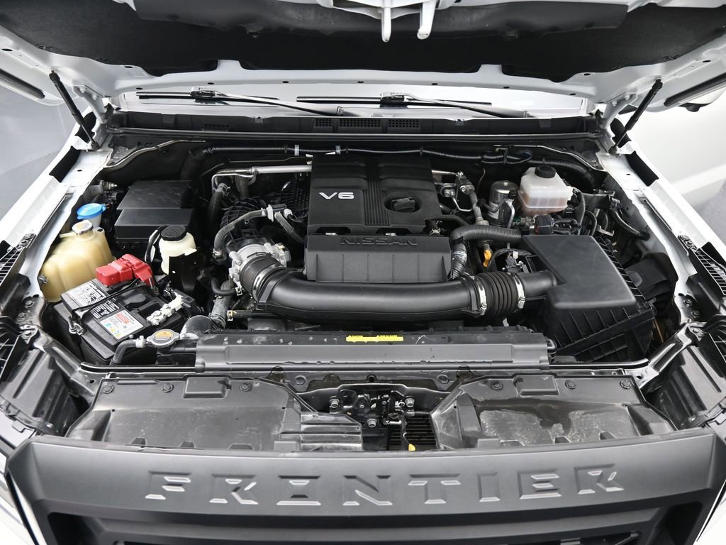 Used 2023 Nissan Frontier PRO-4X w/ Pro Convenience Package image 14