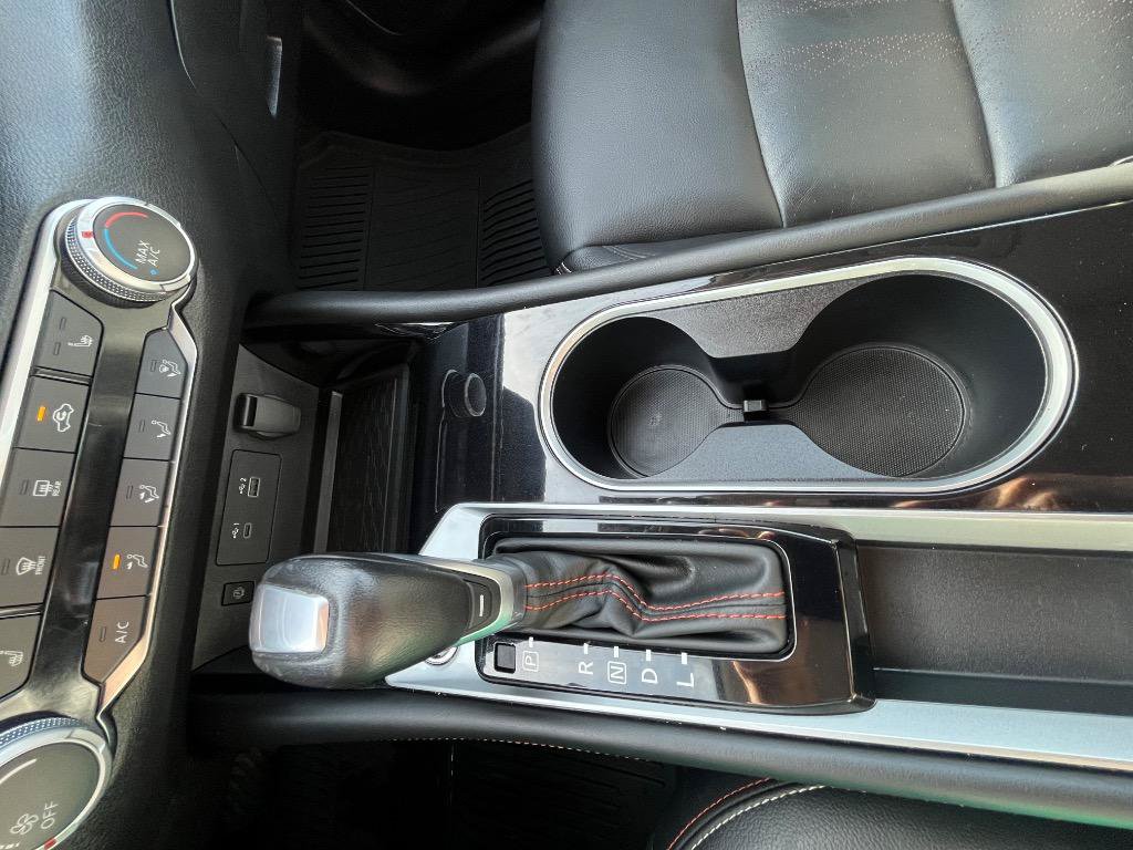 Used 2024 Nissan Altima 2.5 SR w/ SR Premium Package FWD image 47