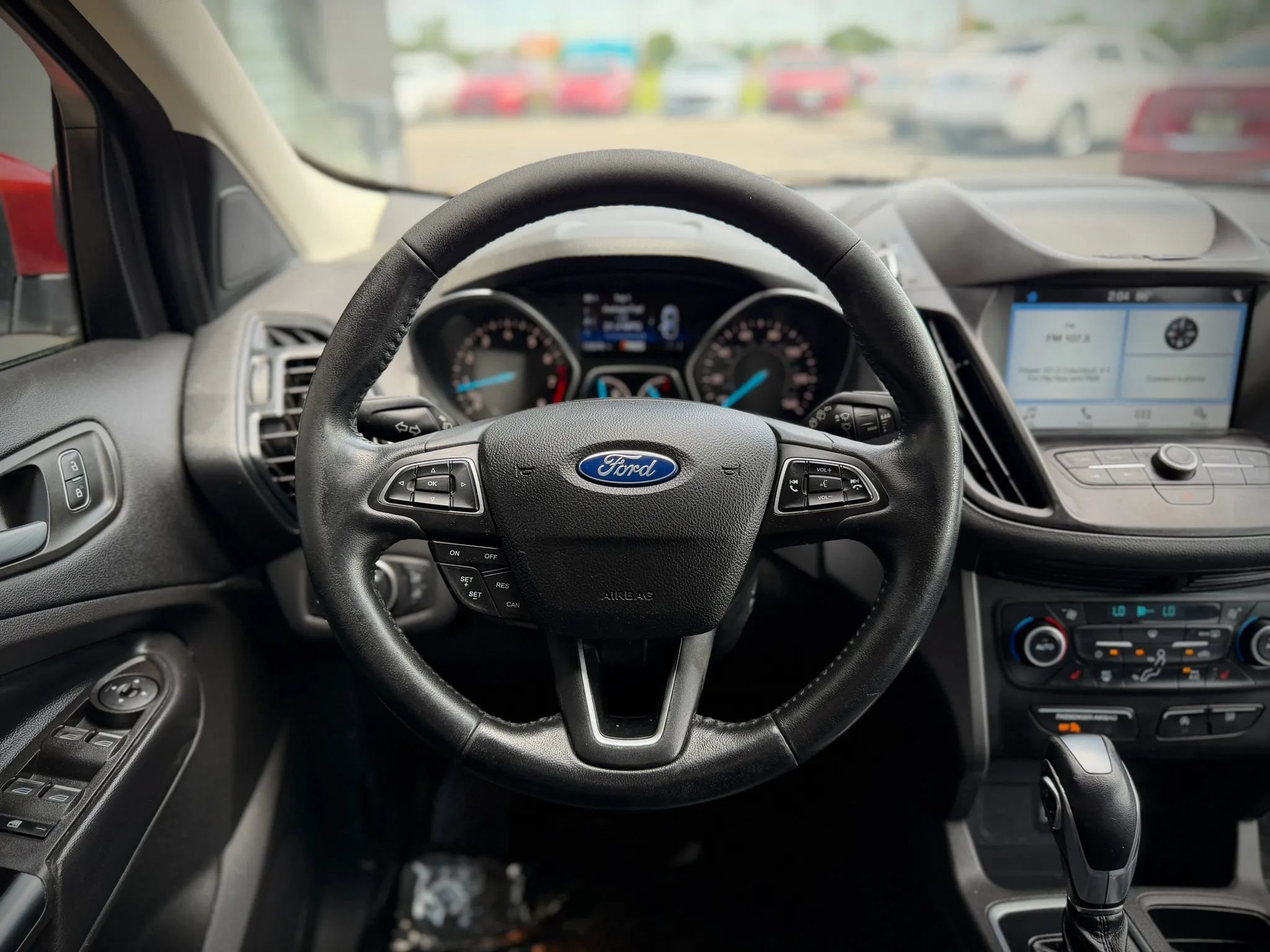 Used 2019 Ford Escape SEL FWD image 10