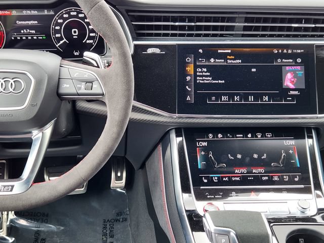 New 2026 Audi RS Q8 performance AWD/4WD image 27