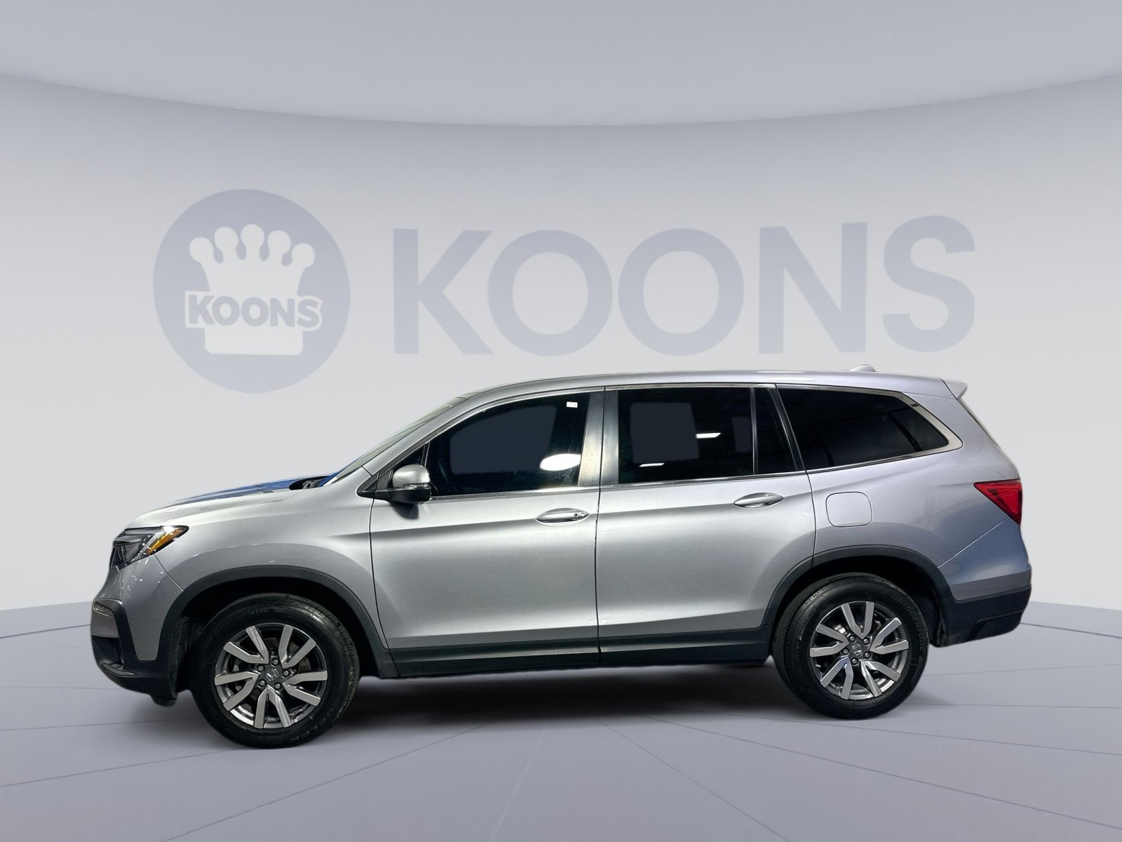 Used 2022 Honda Pilot EX-L image 2