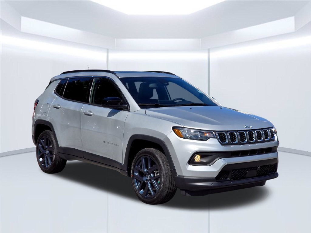 New 2026 Jeep Compass Latitude AWD/4WD image 15