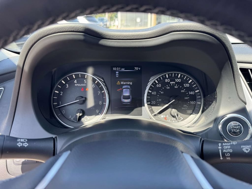 Used 2019 INFINITI Q50 Luxe w/ Essential Package (3.0T Luxe) AWD/4WD image 28