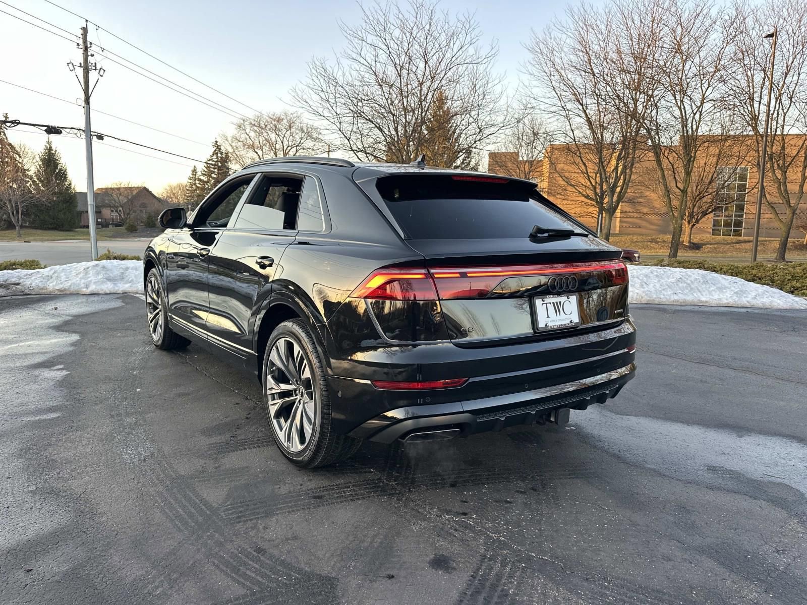 New 2026 Audi Q8 Premium Plus AWD/4WD image 5