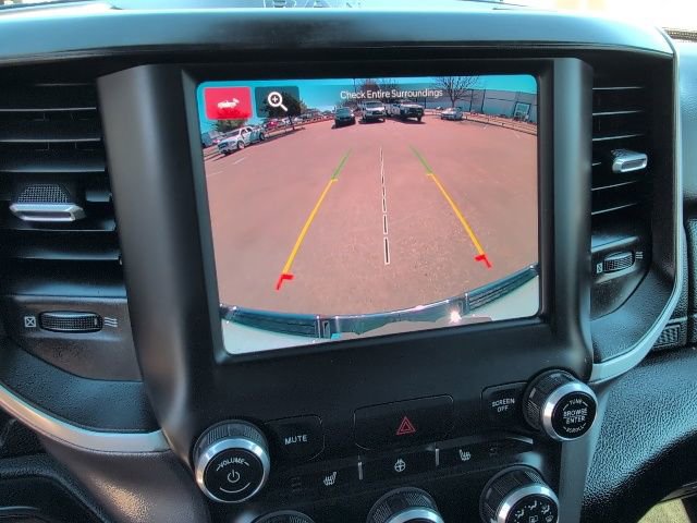 Used 2023 RAM 1500 Big Horn image 21