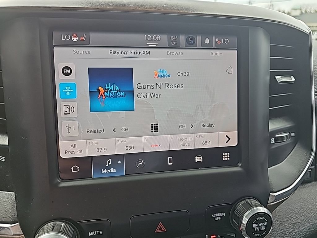 Certified 2022 RAM 1500 Laramie image 33