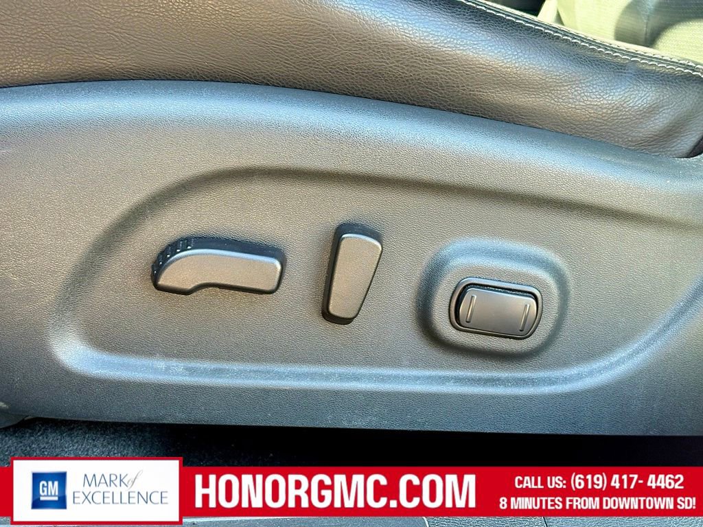 Used 2023 Nissan Murano SL image 11