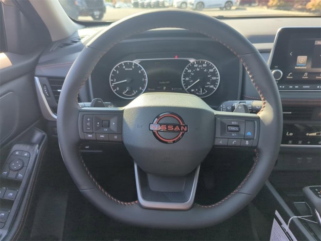 New 2026 Nissan Rogue SV image 21