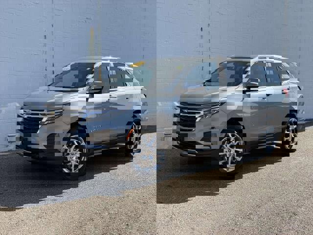 Used 2024 Chevrolet Equinox LT