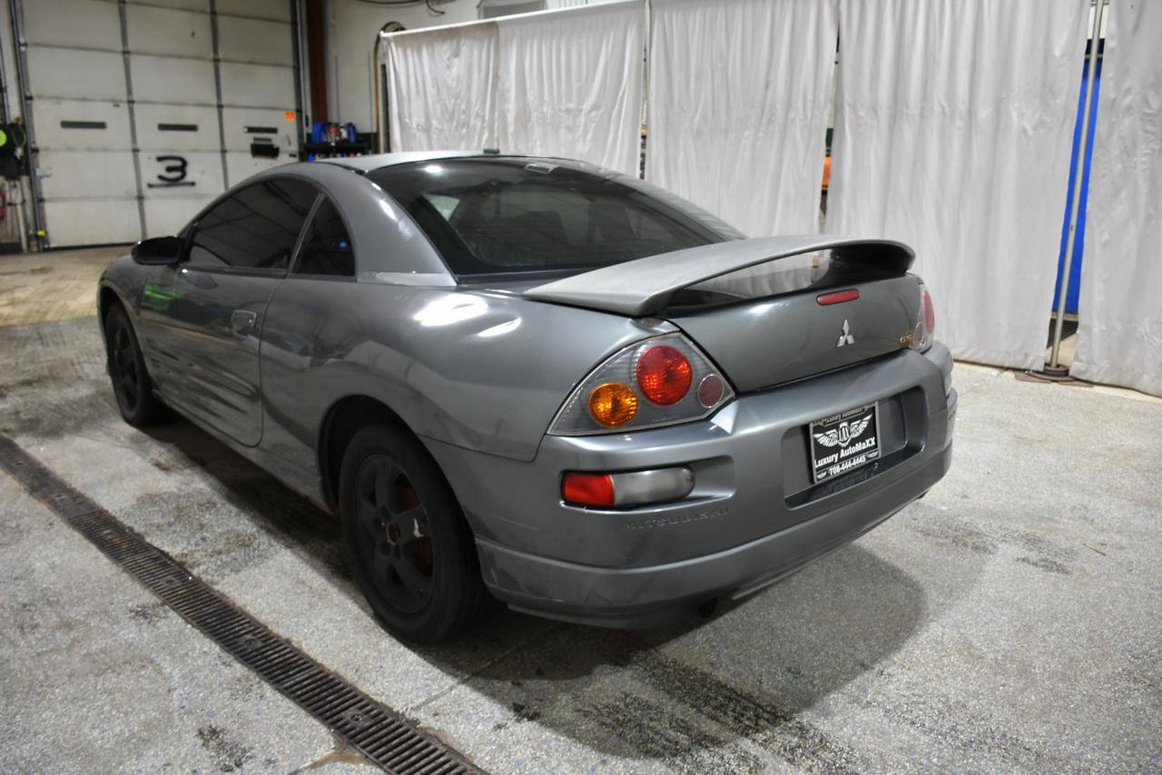 Used 2004 Mitsubishi Eclipse GS image 4