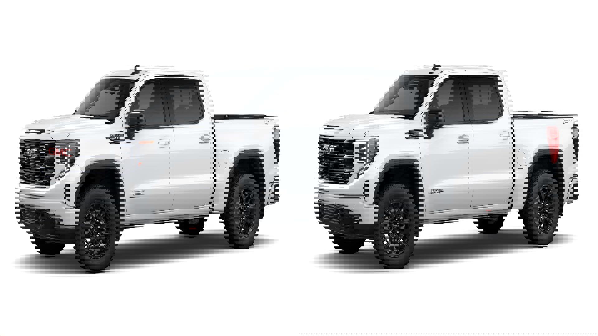 New 2025 GMC Sierra 1500 Elevation w/ Preferred Package image 2