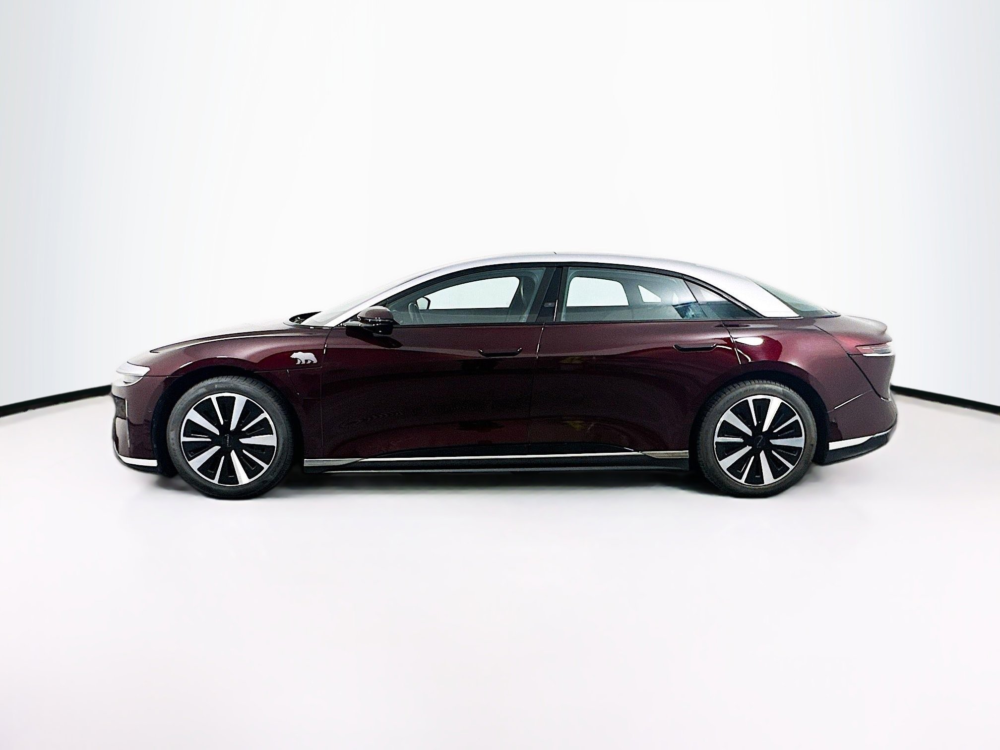 Used 2023 Lucid Air Touring AWD/4WD image 4