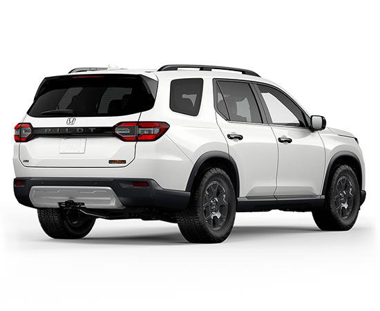 New 2025 Honda Pilot TrailSport image 20