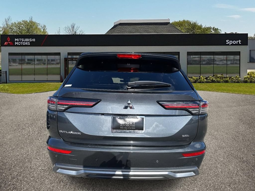 New 2025 Mitsubishi Outlander SEL FWD image 5