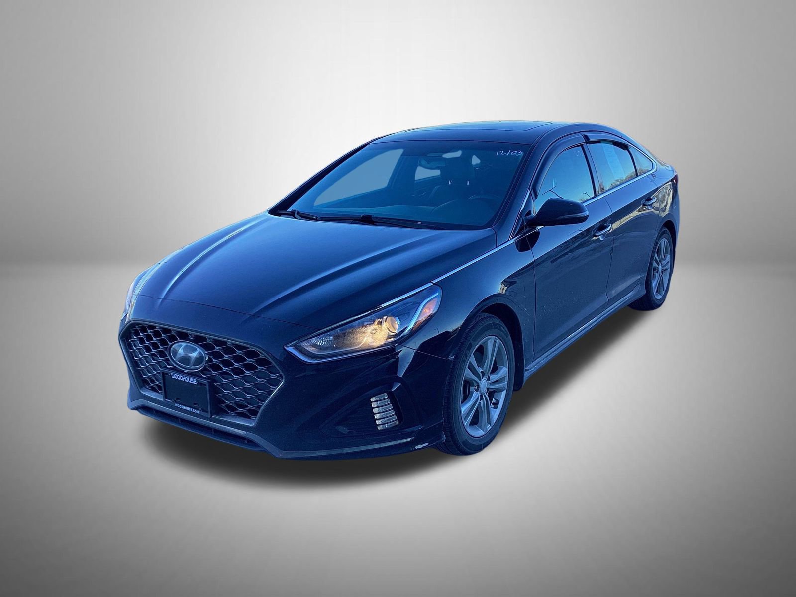 Used 2018 Hyundai Sonata Sport