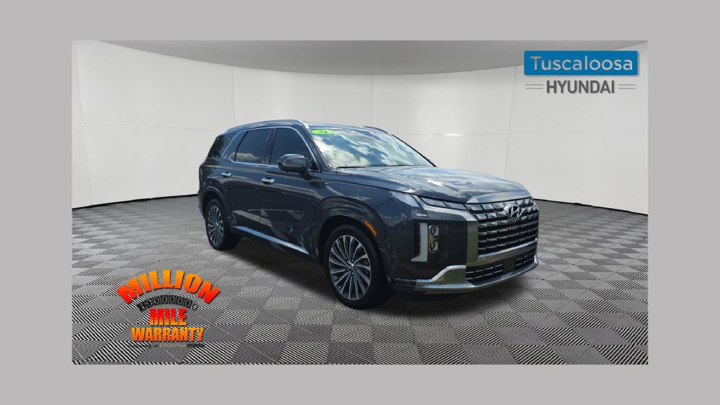 Used 2024 Hyundai Palisade Calligraphy
