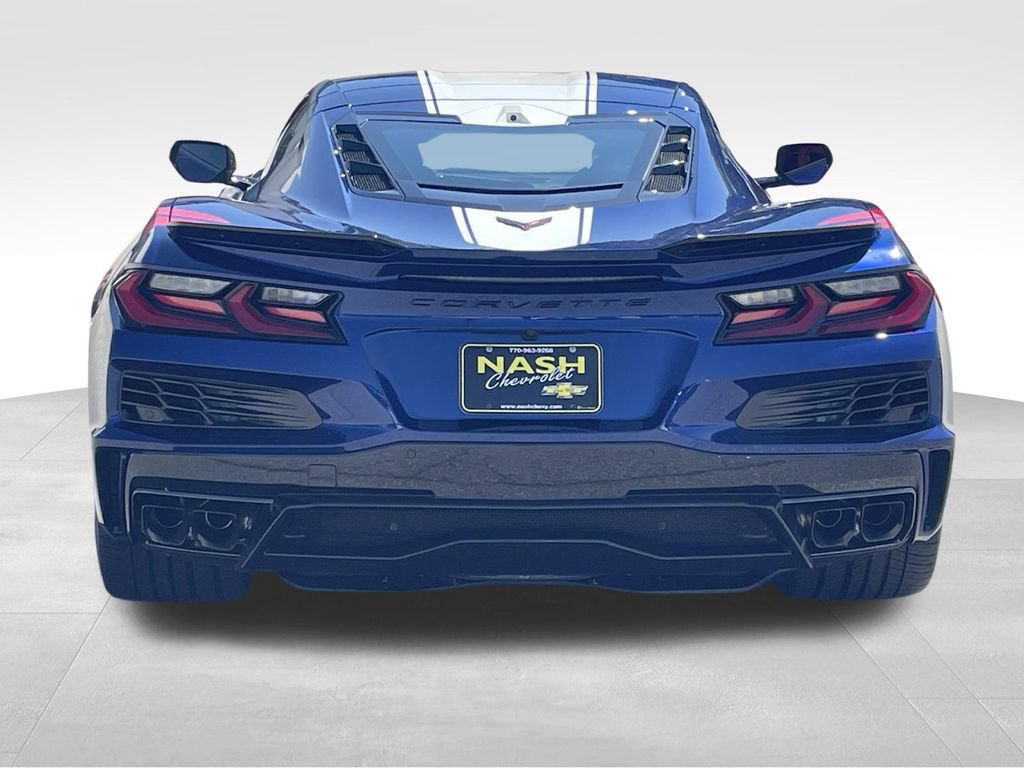 New 2027 Chevrolet Corvette Grand Sport RWD image 4
