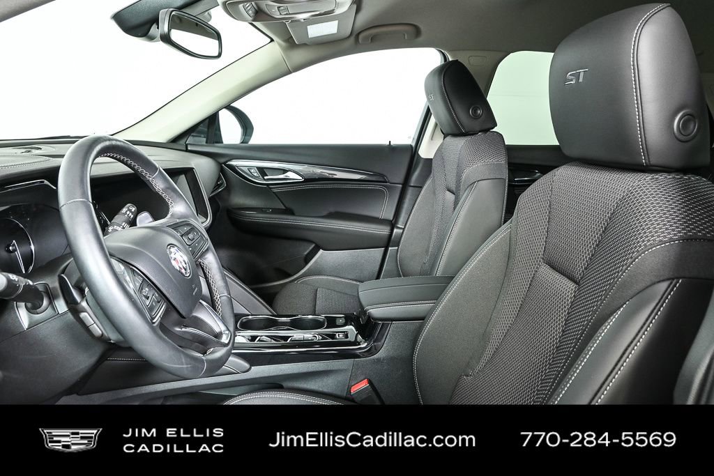 Used 2023 Buick Envision Preferred w/ Sport Touring Package image 6