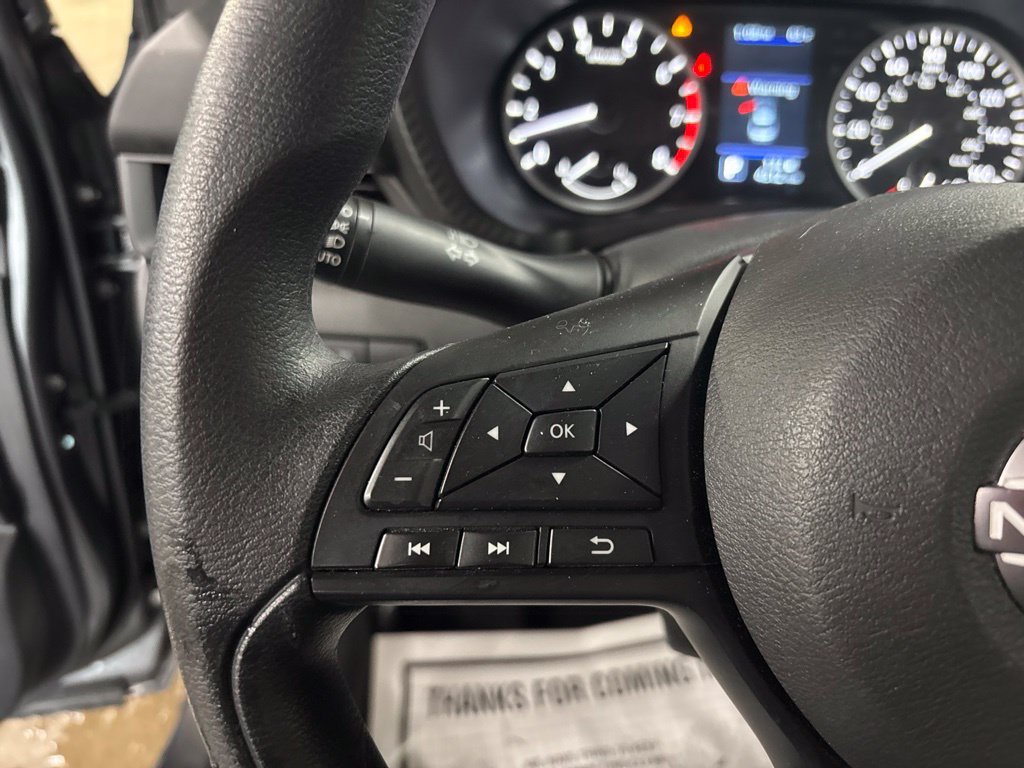 Certified 2025 Nissan Sentra S FWD image 22