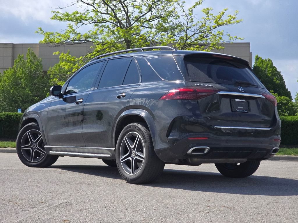 Used 2024 Mercedes-Benz GLE 350 4MATIC image 13