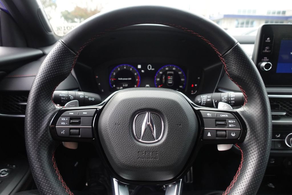 Certified 2025 Acura ADX A-Spec image 12