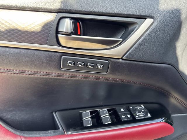 Used 2018 Lexus GS 350 F Sport w/ Cold Weather Package image 18