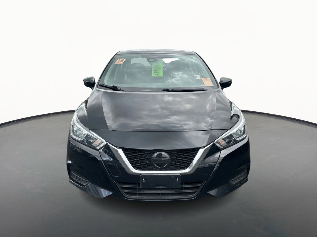 Used 2021 Nissan Versa SV image 8