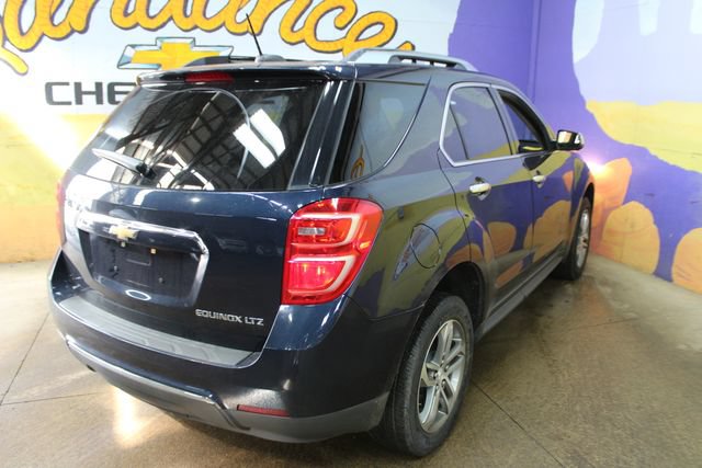 Used 2016 Chevrolet Equinox LTZ FWD image 4