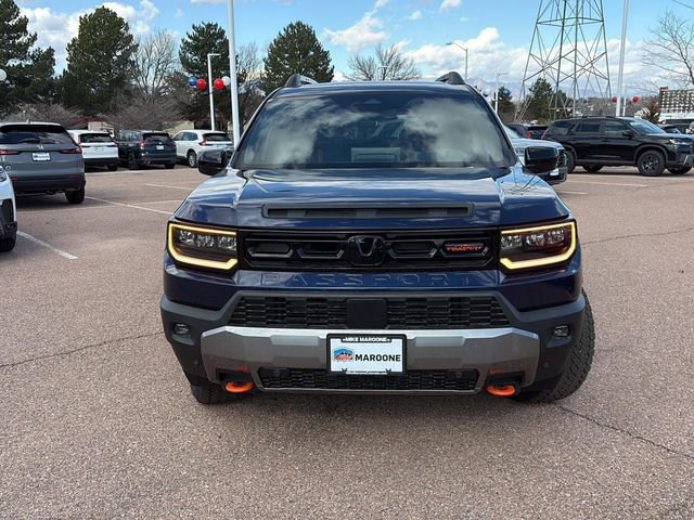 New 2026 Honda Passport TrailSport video 2