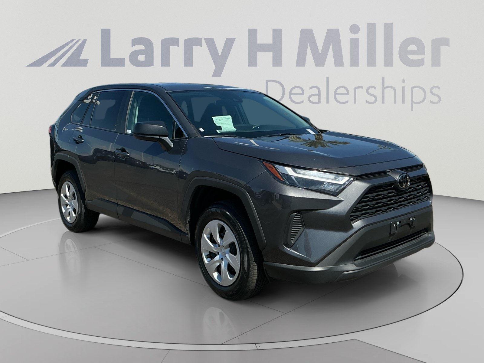 Certified 2025 Toyota RAV4 LE AWD/4WD image 7
