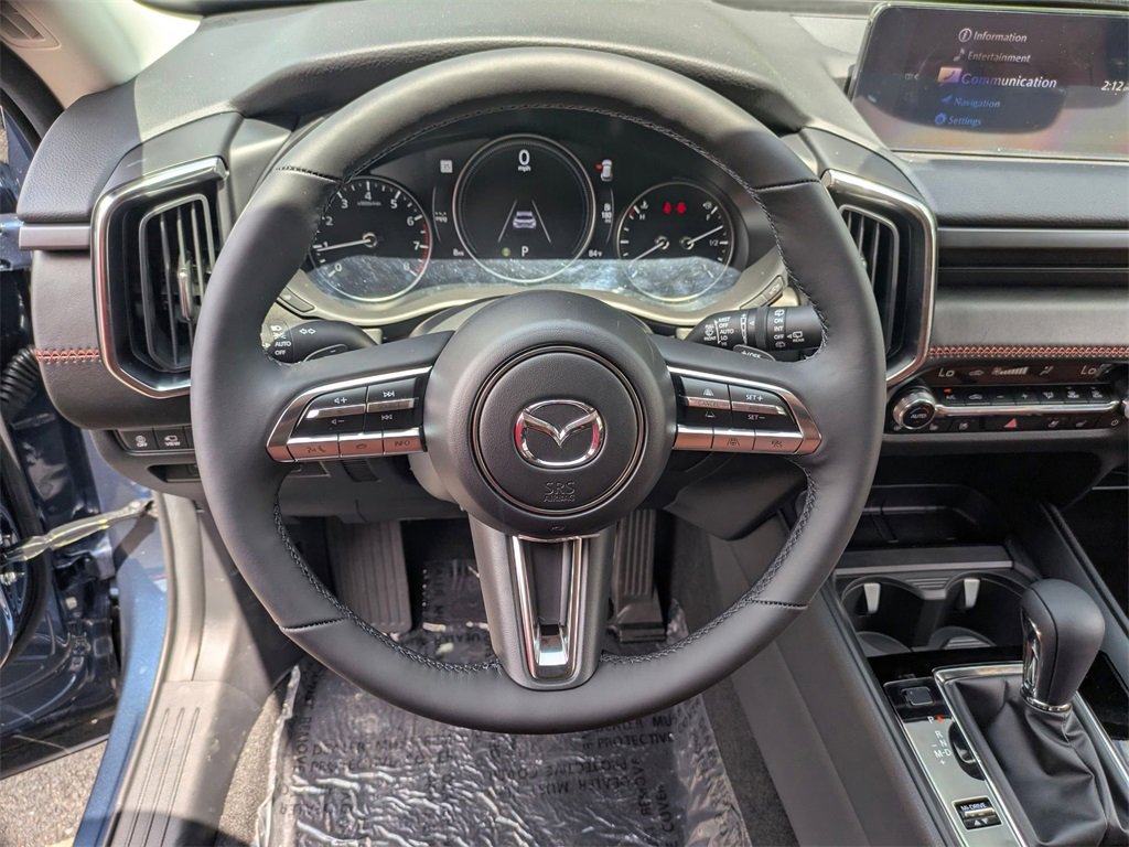 New 2025 MAZDA CX-50 2.5 Turbo w/ Premium Plus Pkg image 10