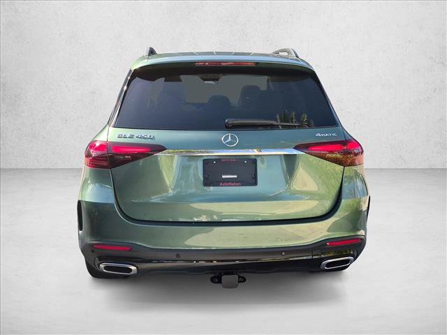 New 2026 Mercedes-Benz GLE 450 4MATIC image 7